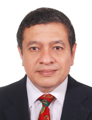 Portrait of Moh Alkaff, Founder & CEO of ERP21